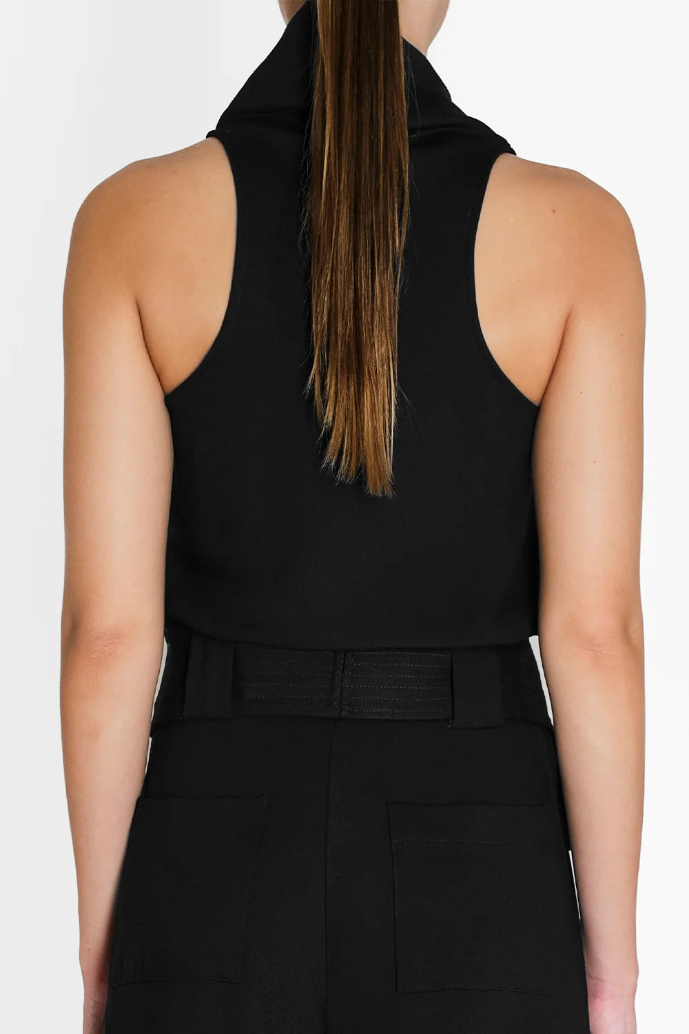 Blusa Noche De Lirios