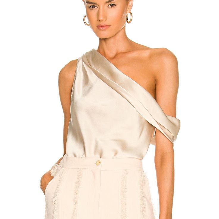 Camisa Lexy One Shoulder
