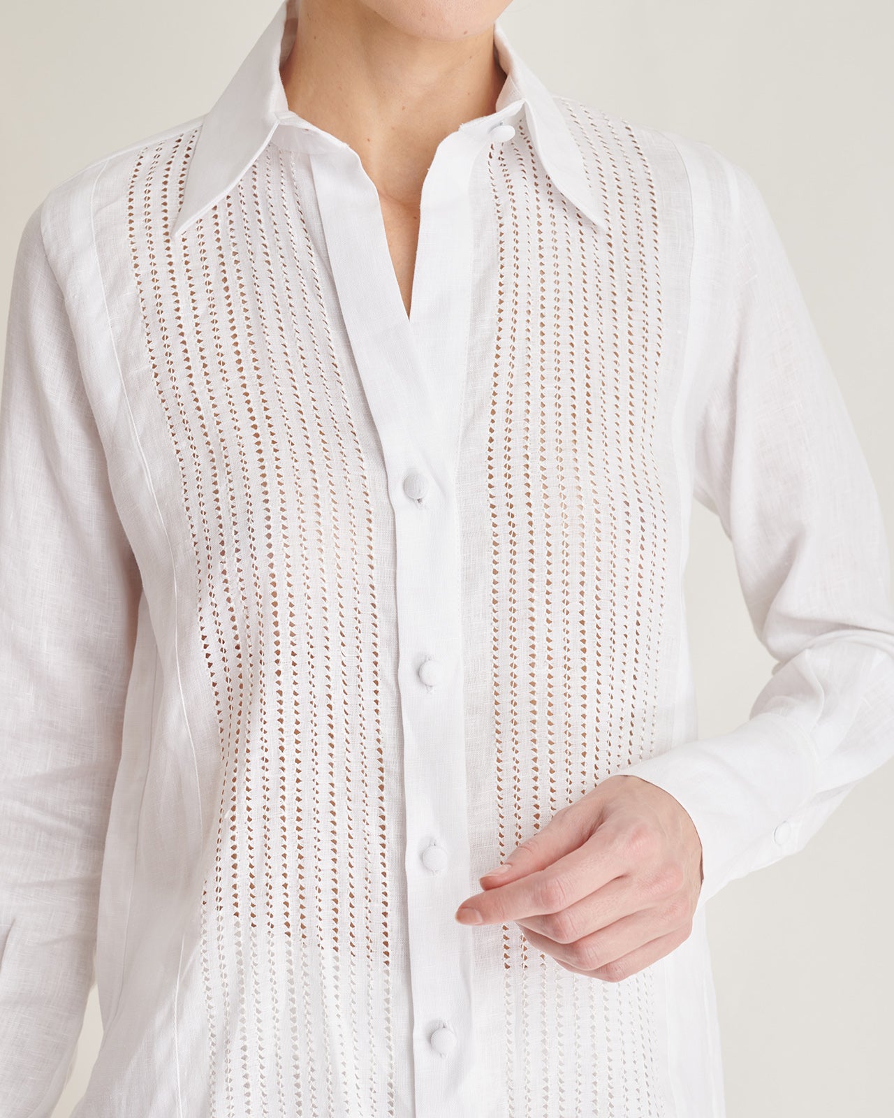 Camisa Francesca