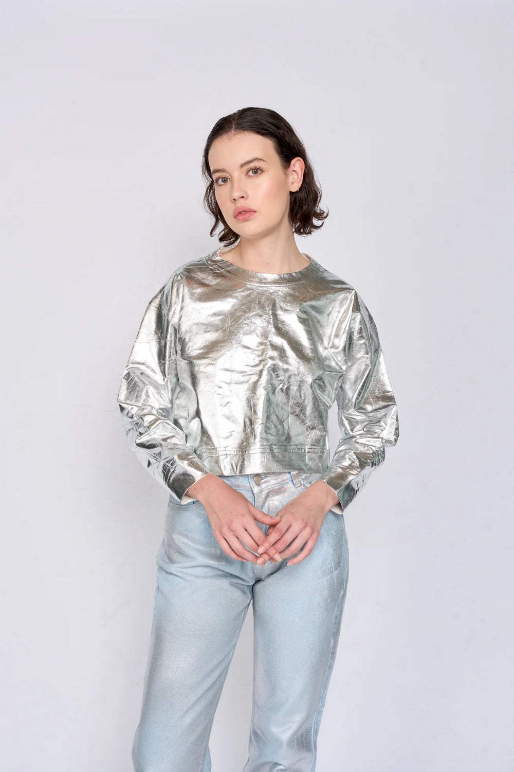 Camisa Shiny Fave