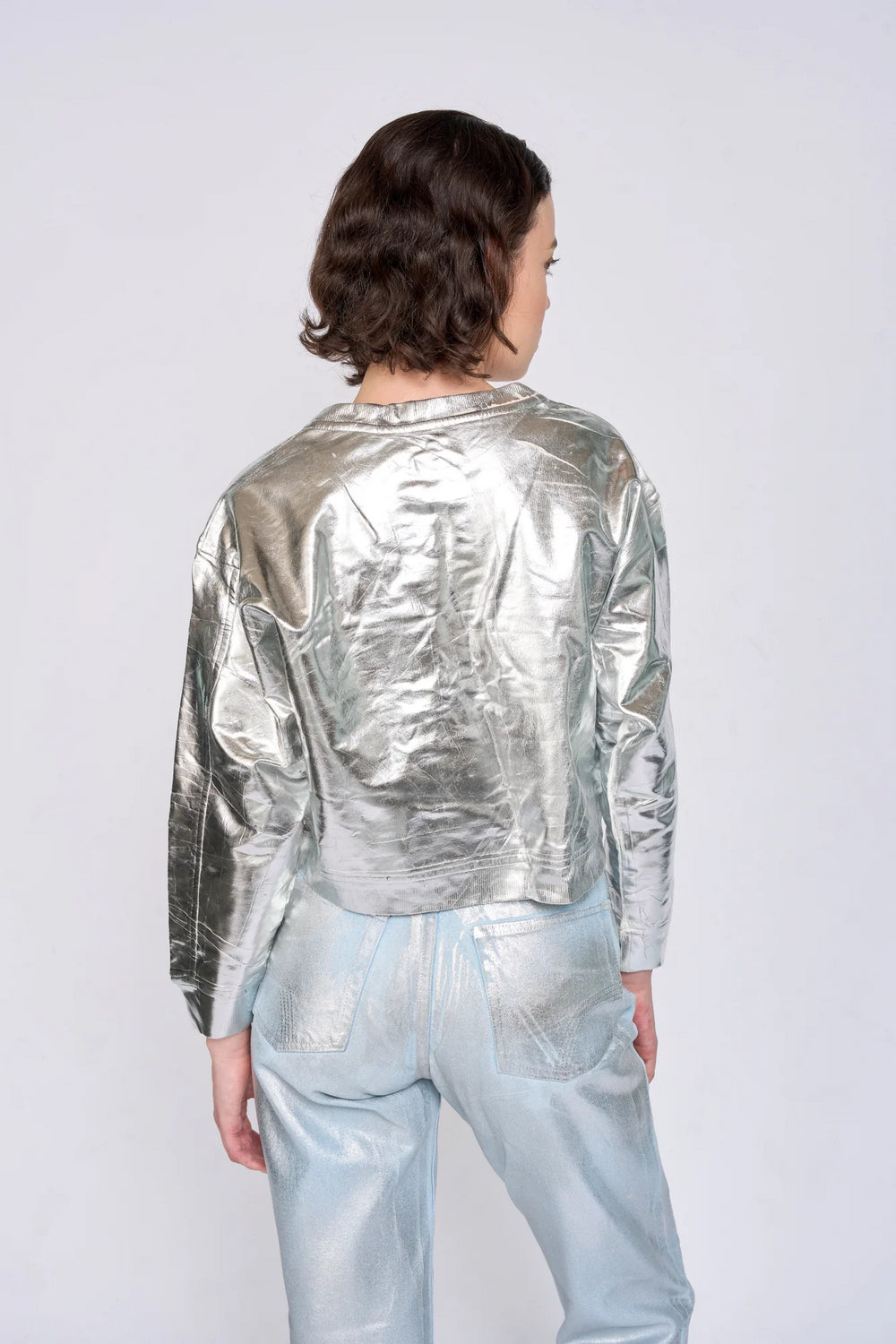 Camisa Shiny Fave