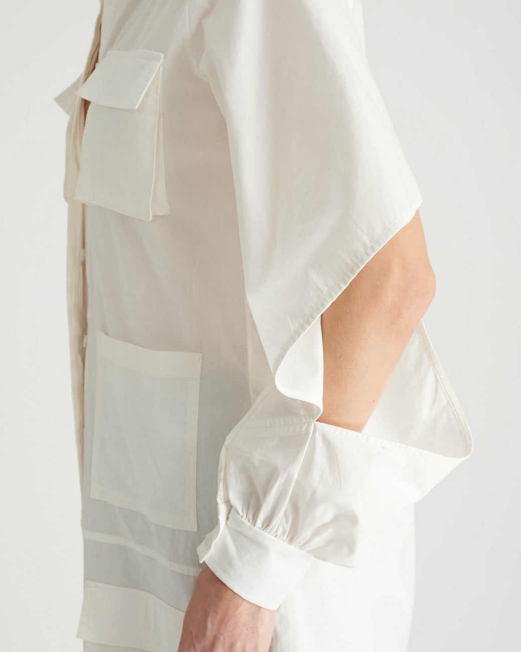 Camisa Alu