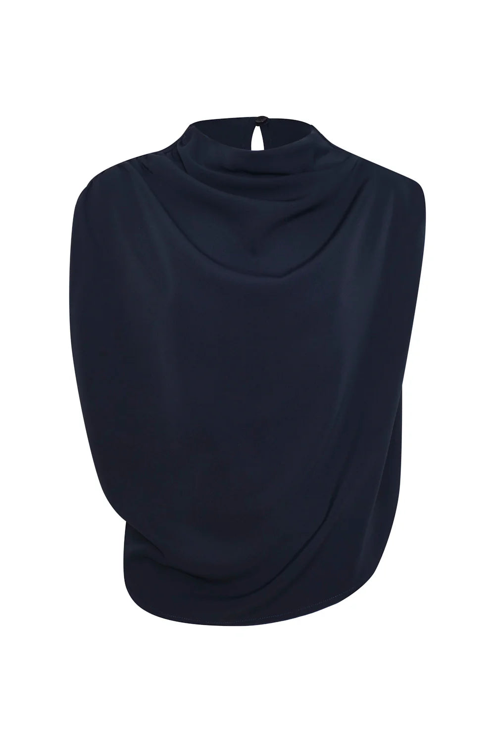 Blusa Tibet Azul Navy