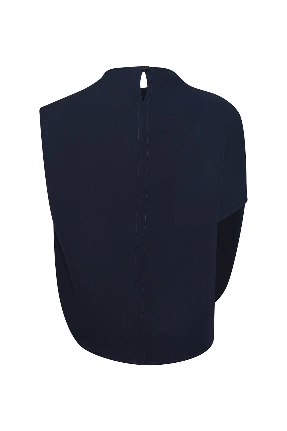 Blusa Tibet Azul Navy