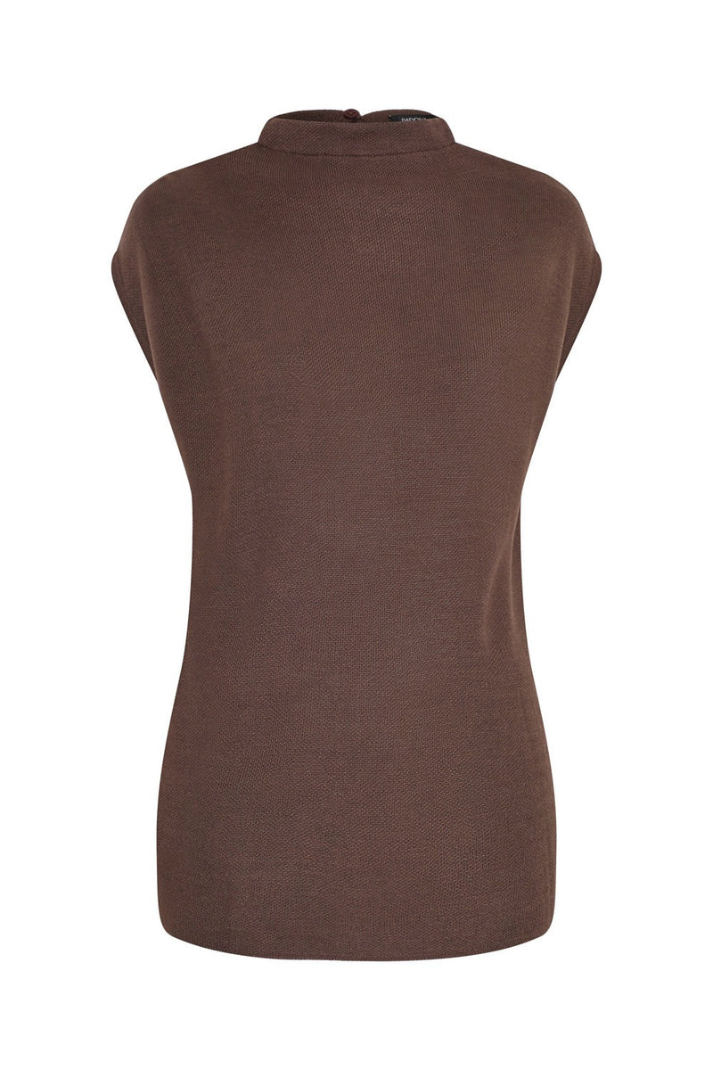 Blusa Tibet