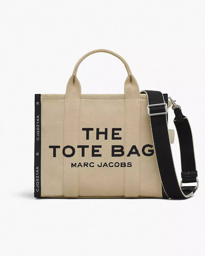 The Jacquard Medium Tote Bag
