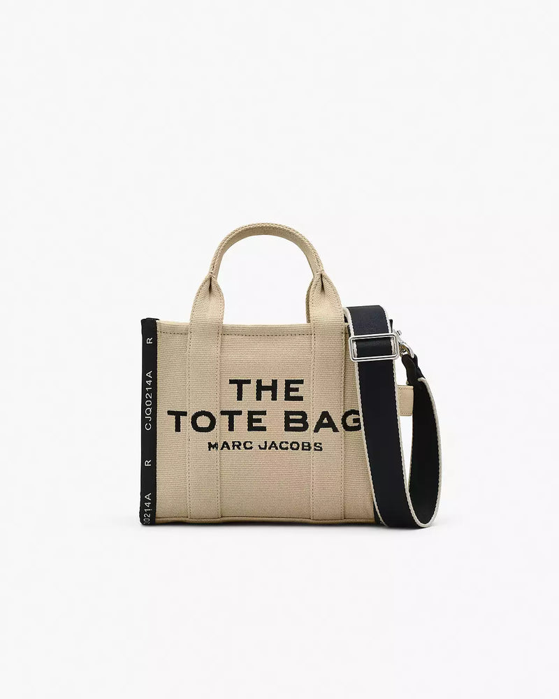 The Jacquard Small Tote Bag