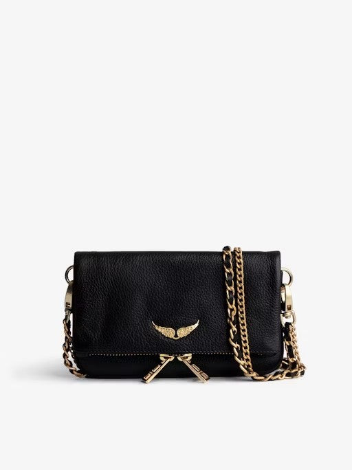 Bolso Rock Nano Grained Leather