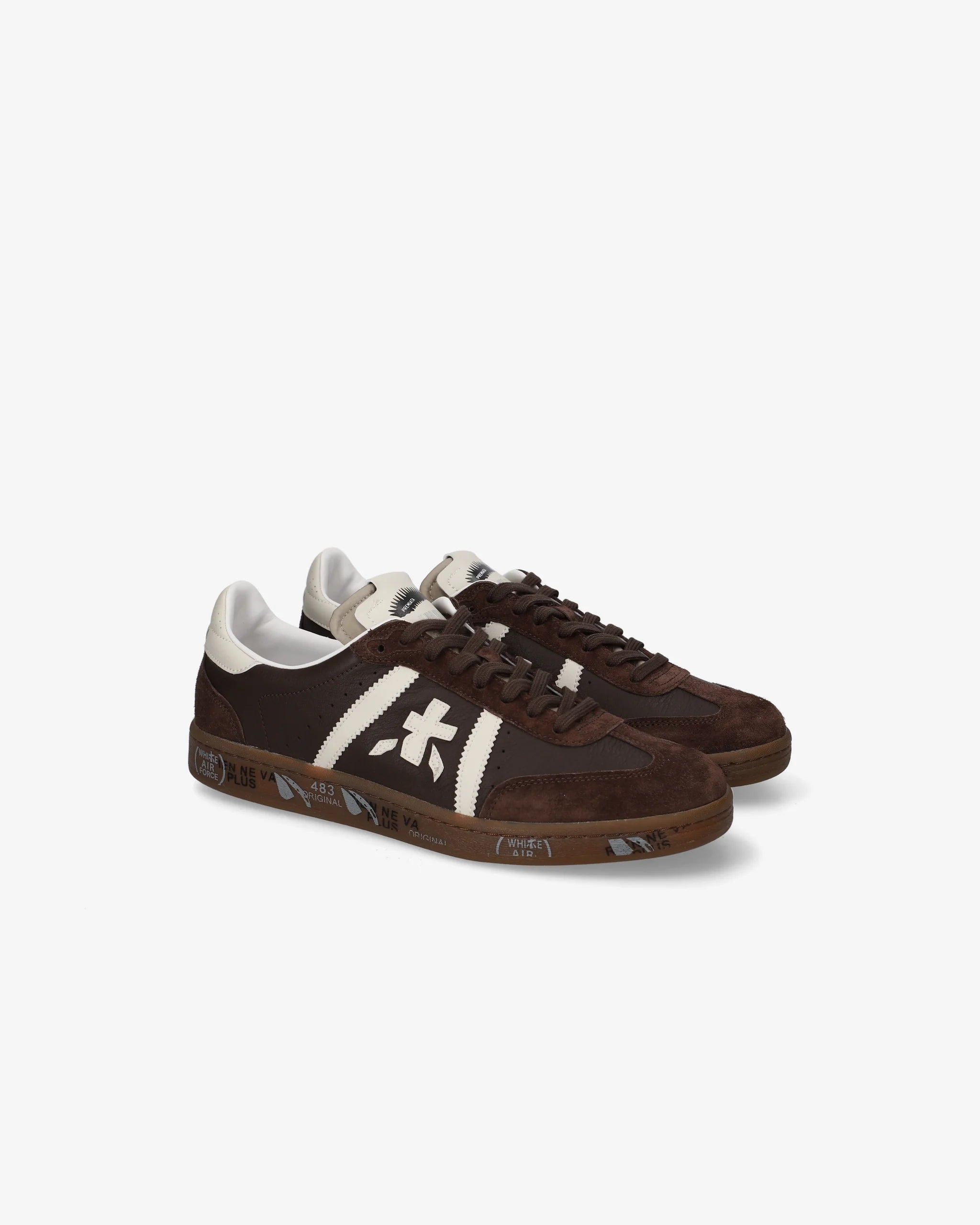 Zapatillas Premiata de Hombre Bonnie 7670