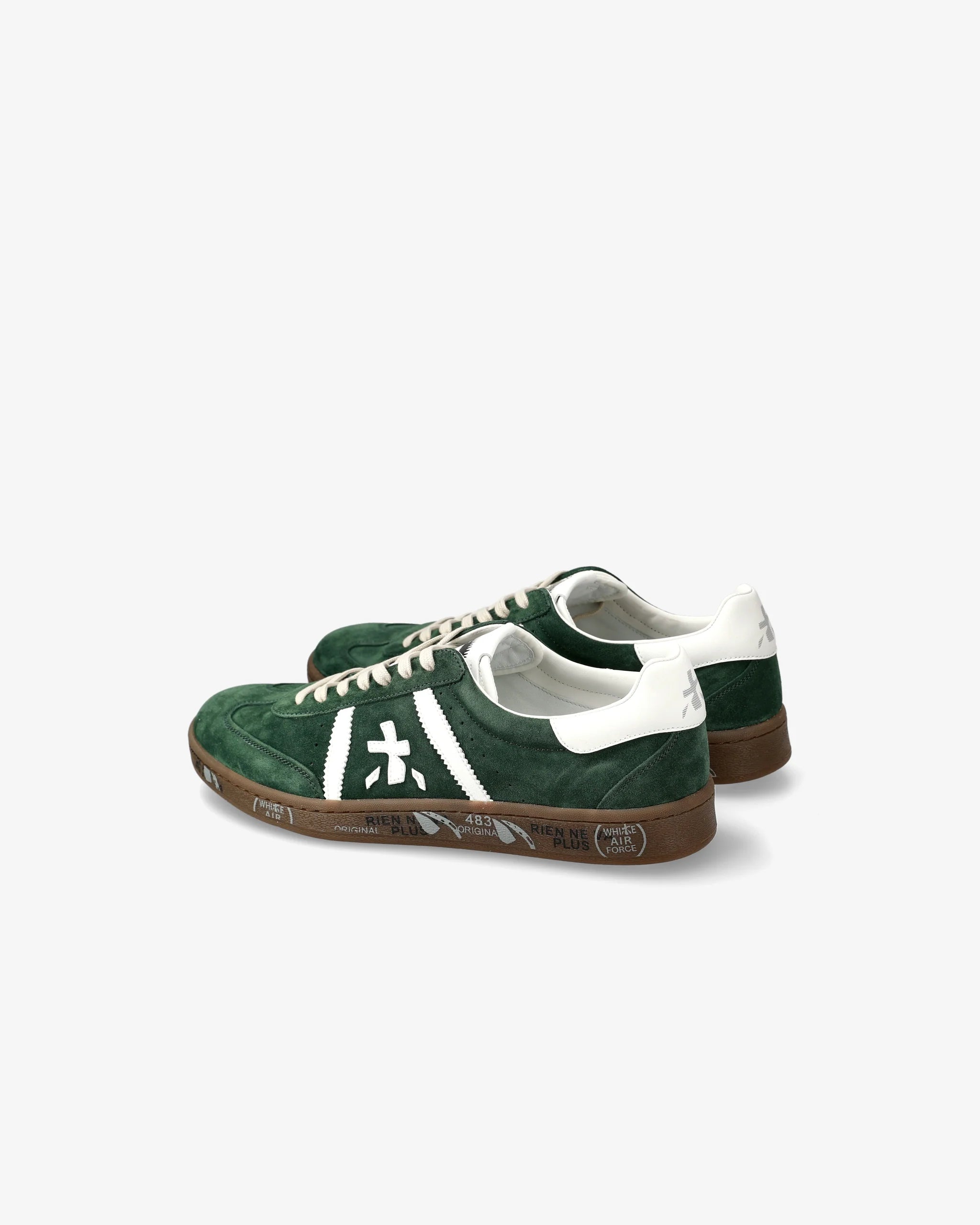 Zapatillas Premiata de Hombre Bonnie 6902