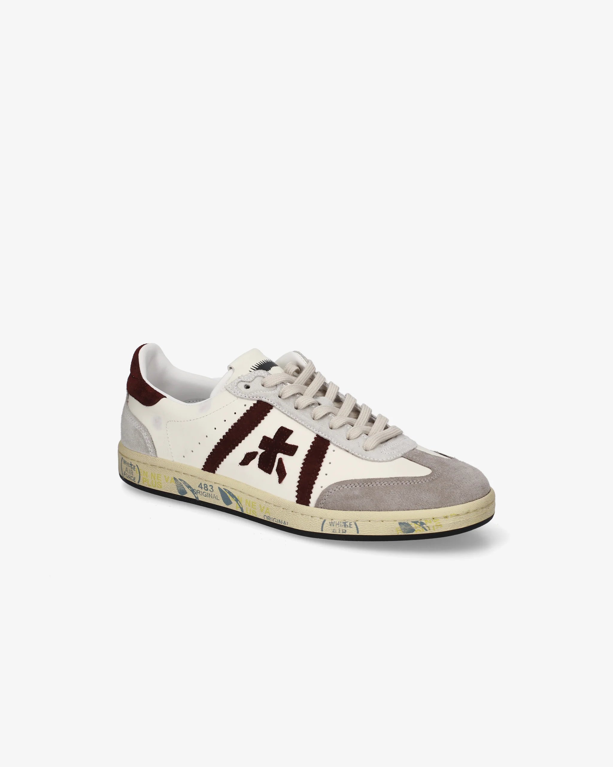 Zapatillas Premiata de Hombre Bonnie 7668