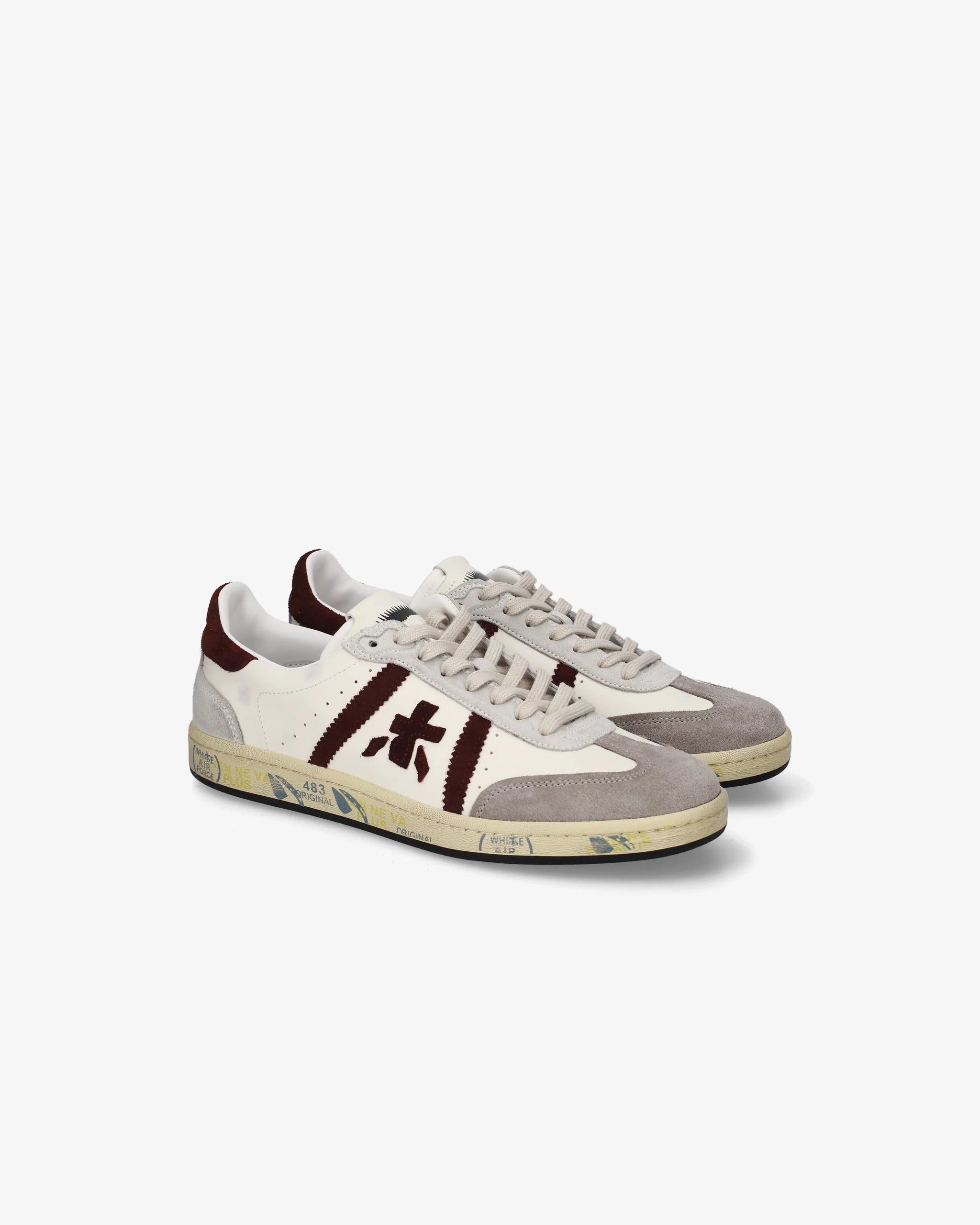 Zapatillas Premiata de Hombre Bonnie 7668