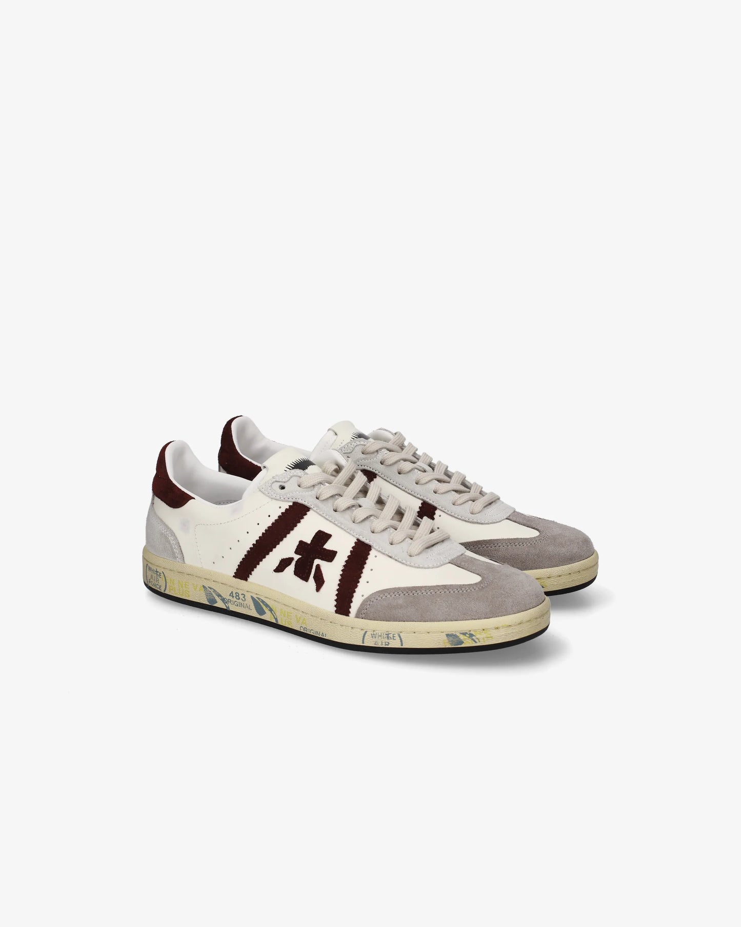 Zapatillas Premiata de Hombre Bonnie 7668