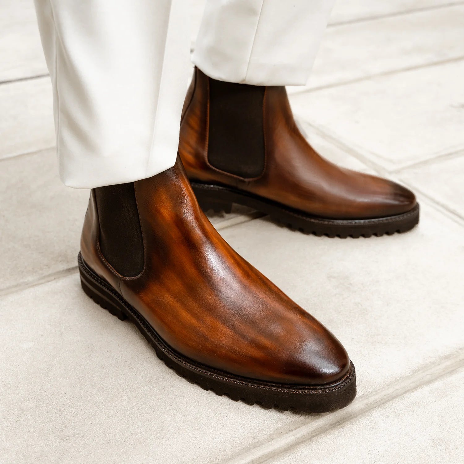 Bota Jacques