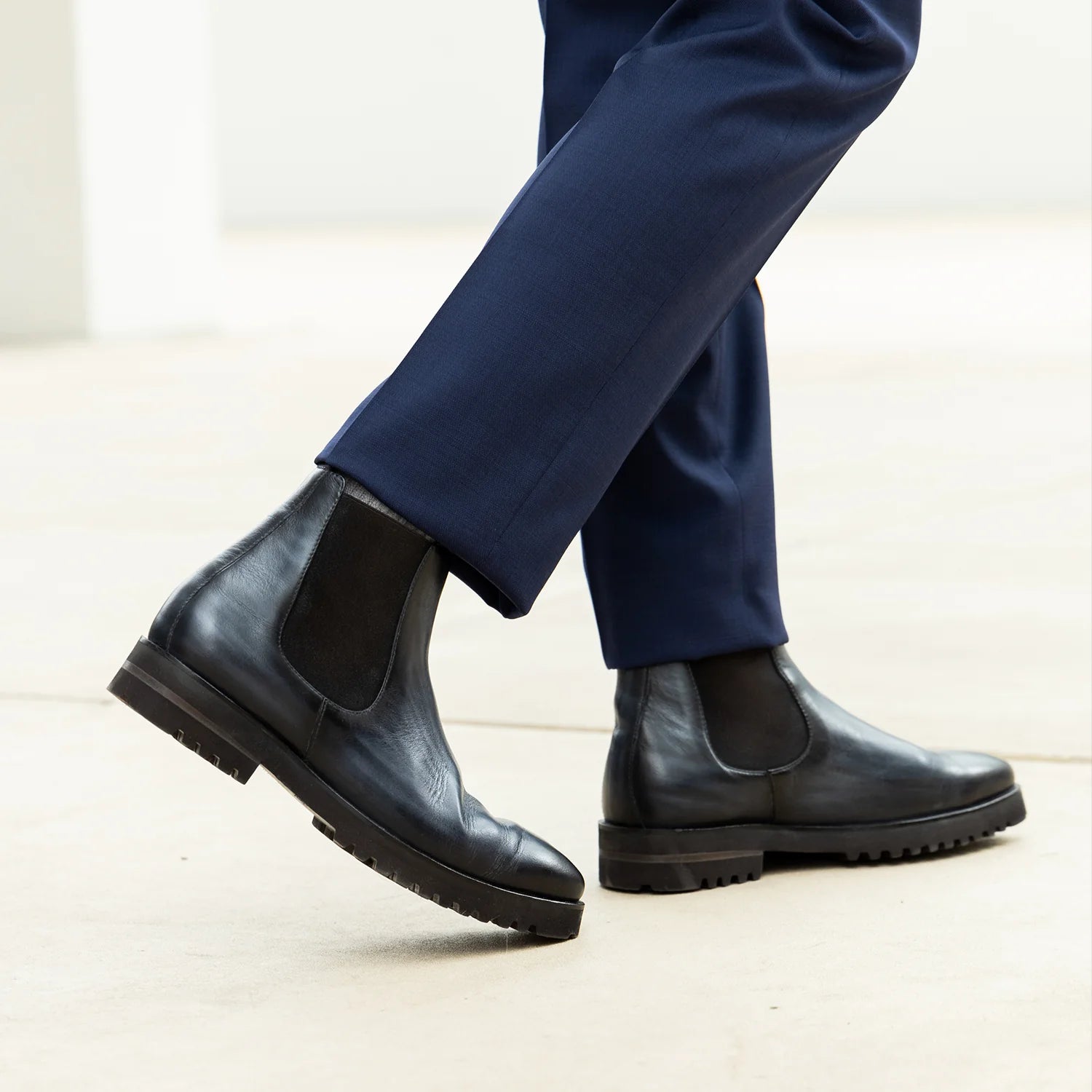 Bota Jacques