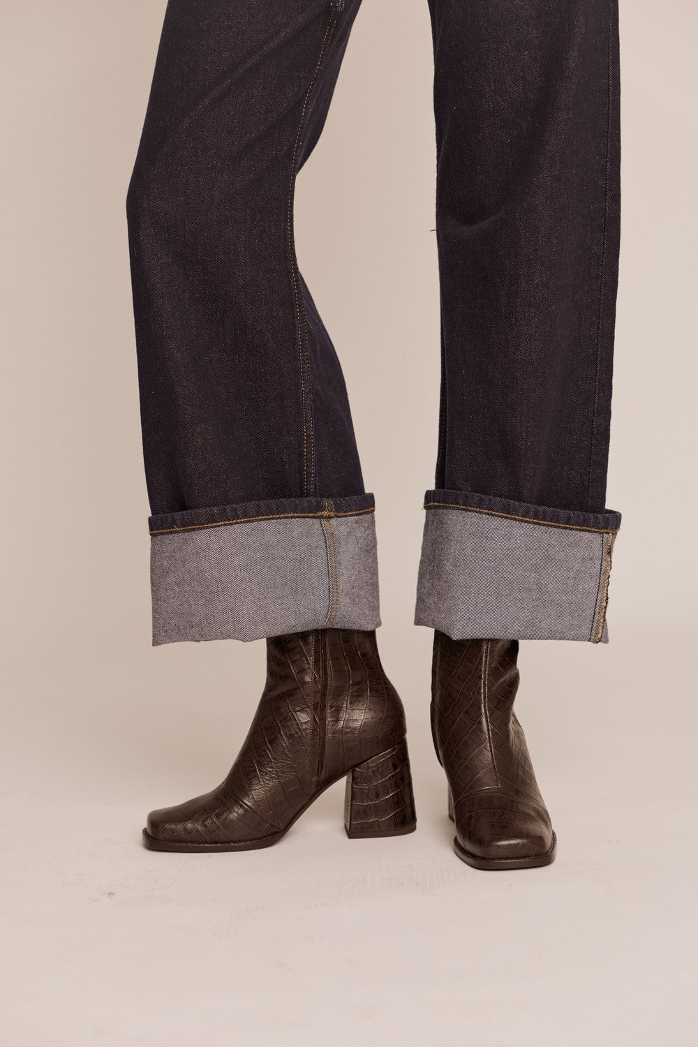 Botas Ruway Croco