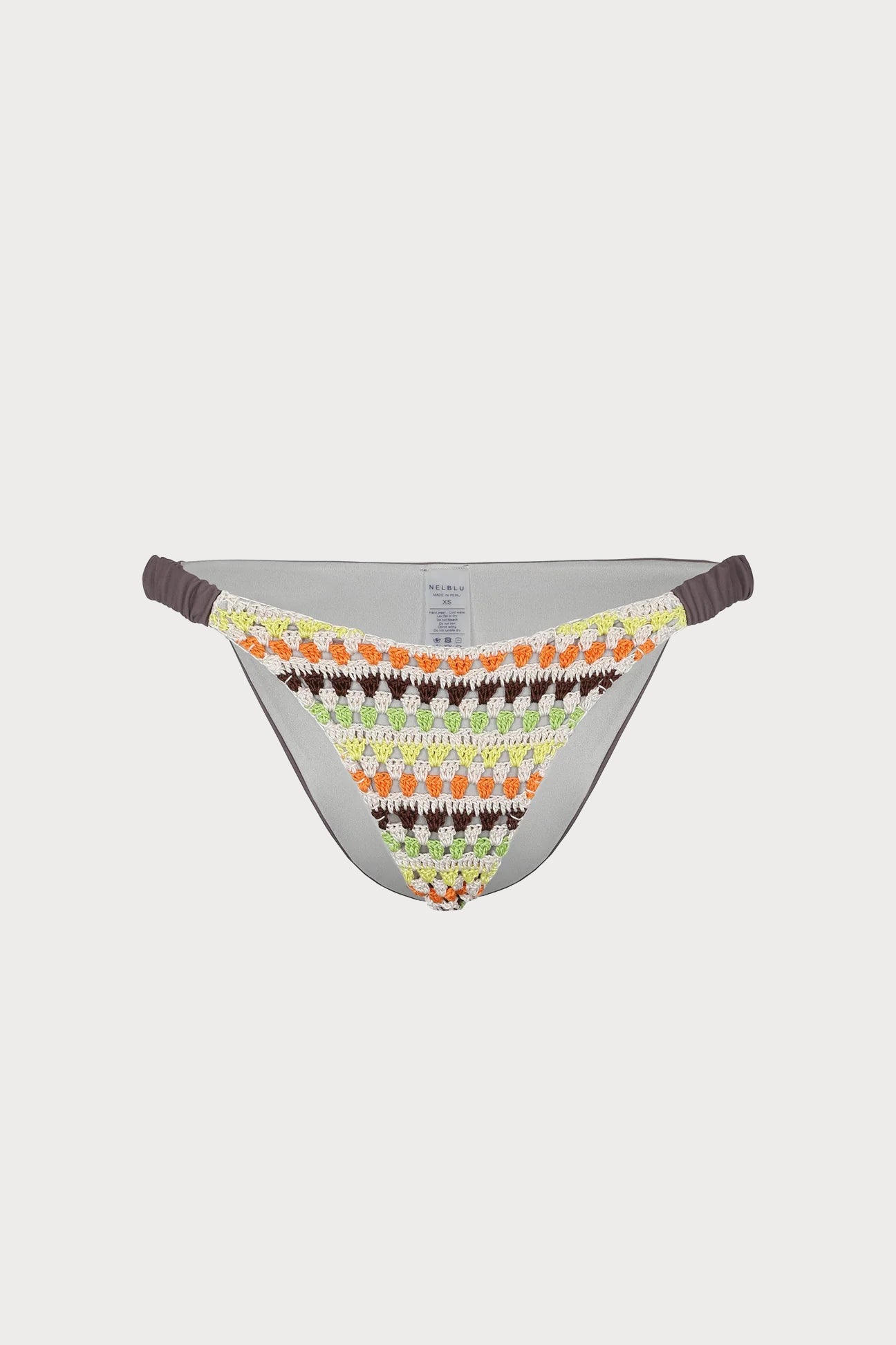 Bottom Ginni Print