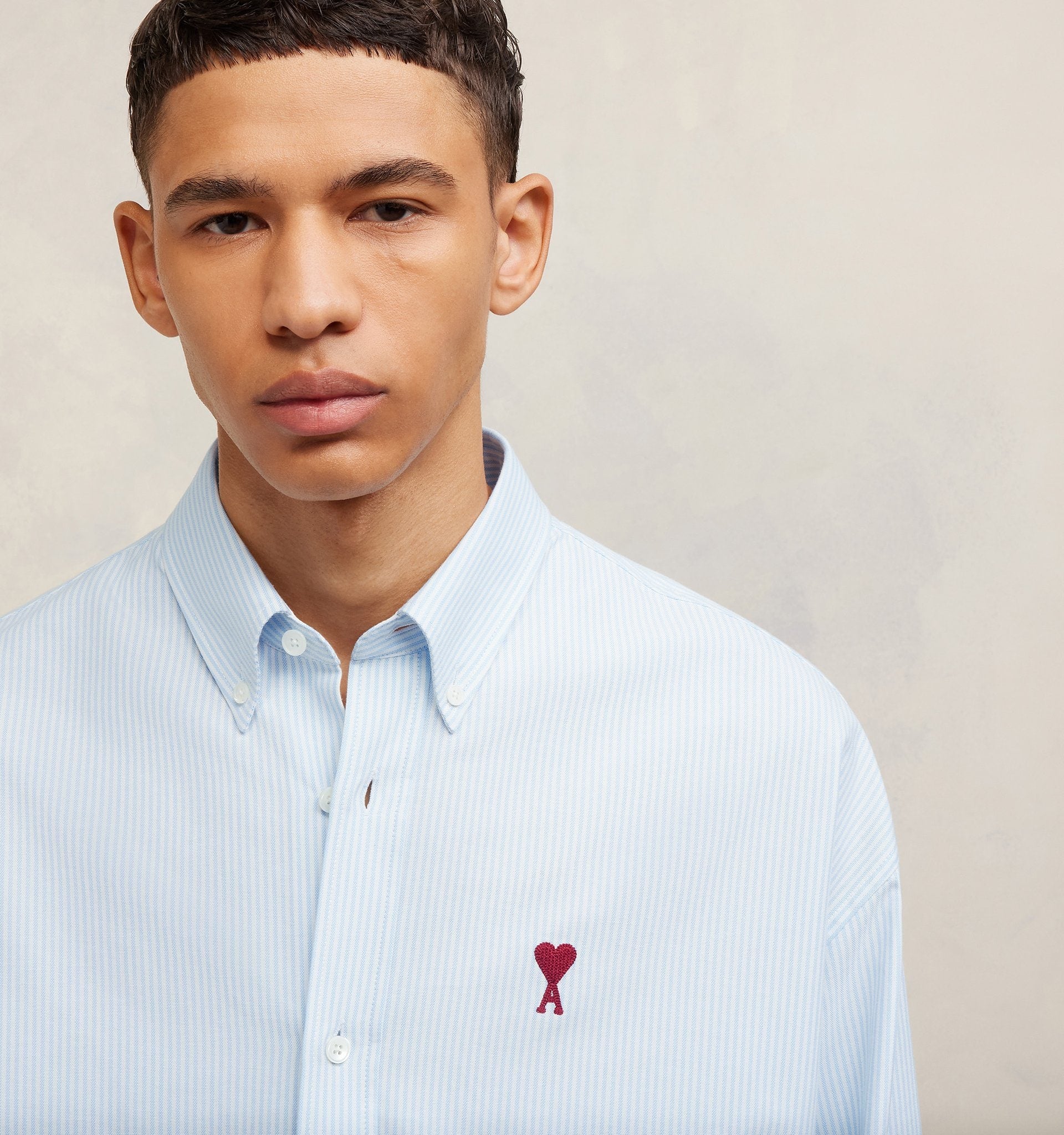 Camisa Boxy Fit