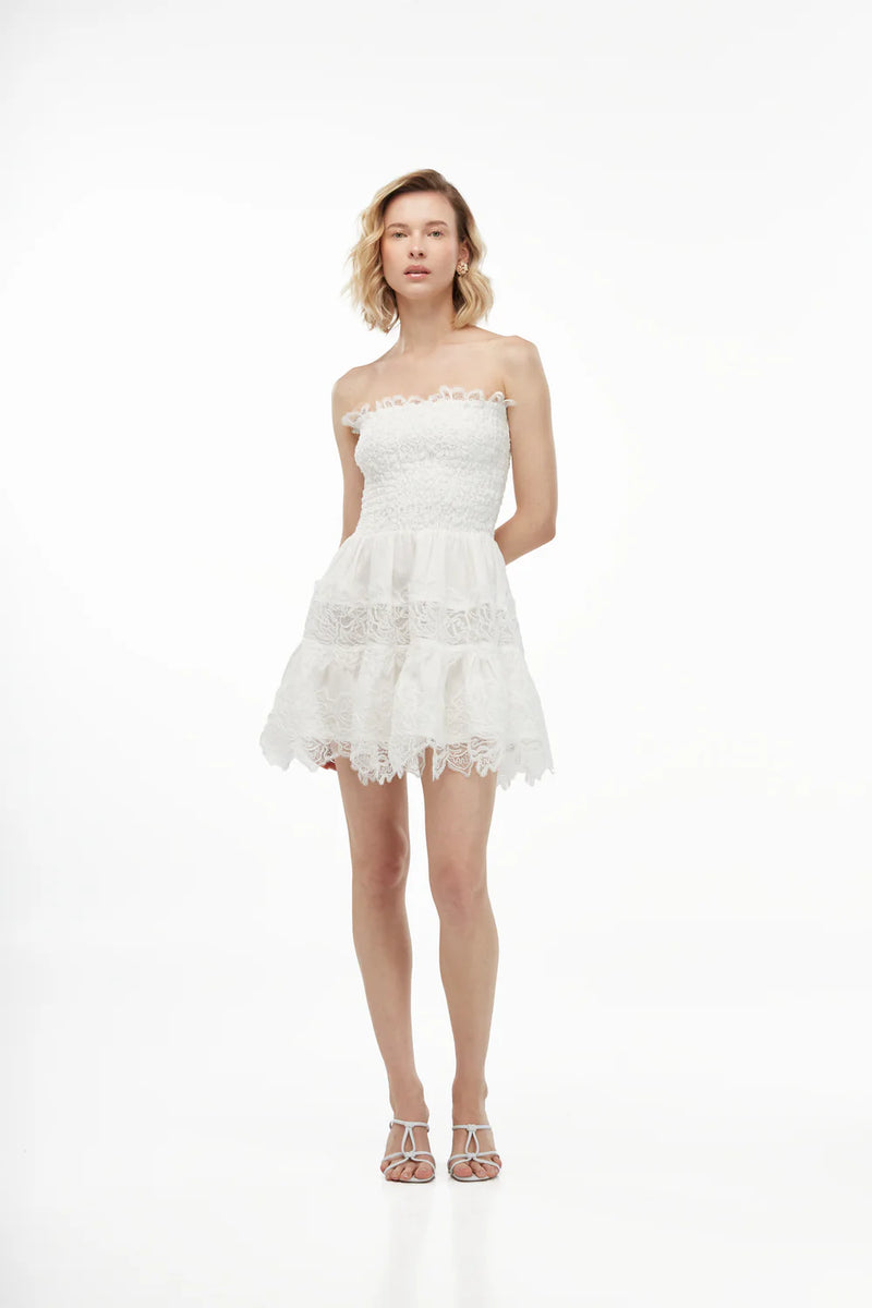 Mini Vestido Brisa