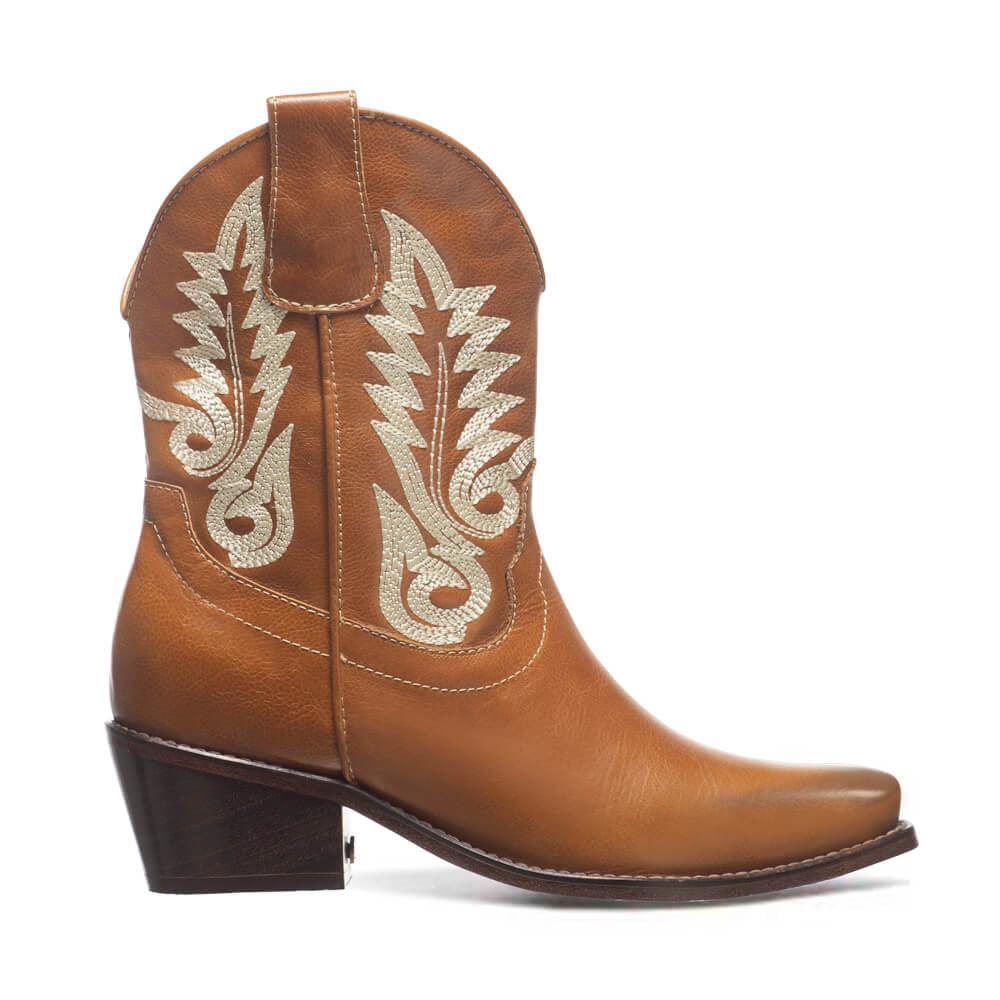 Bota Texana Miel