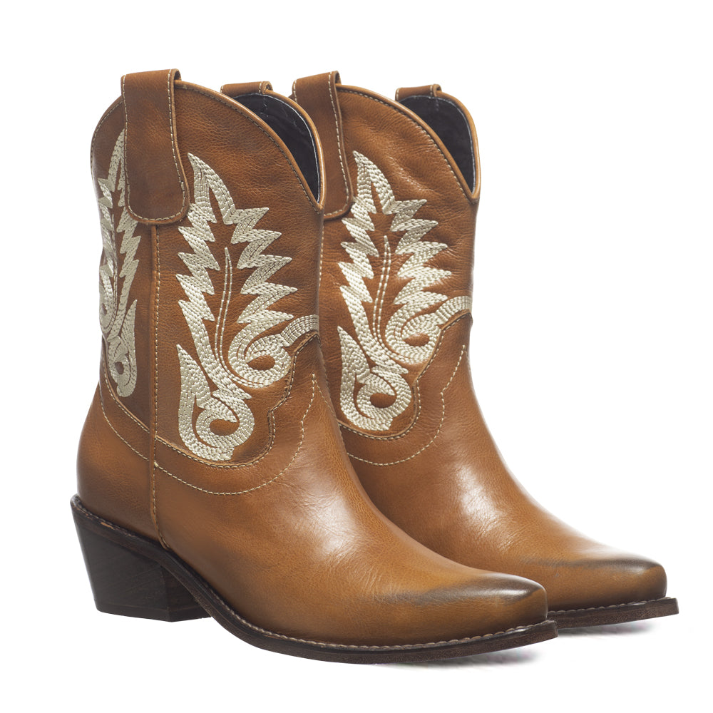 Bota Texana Miel