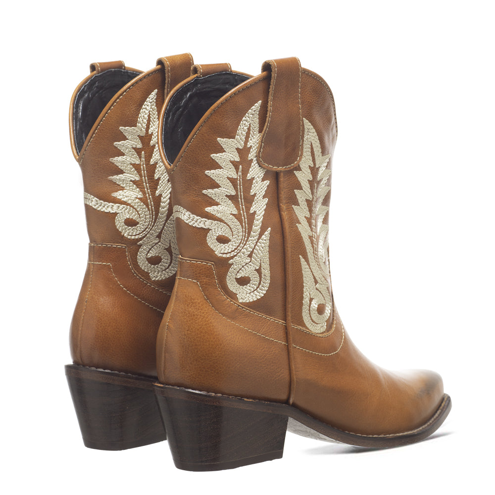 Bota Texana Miel