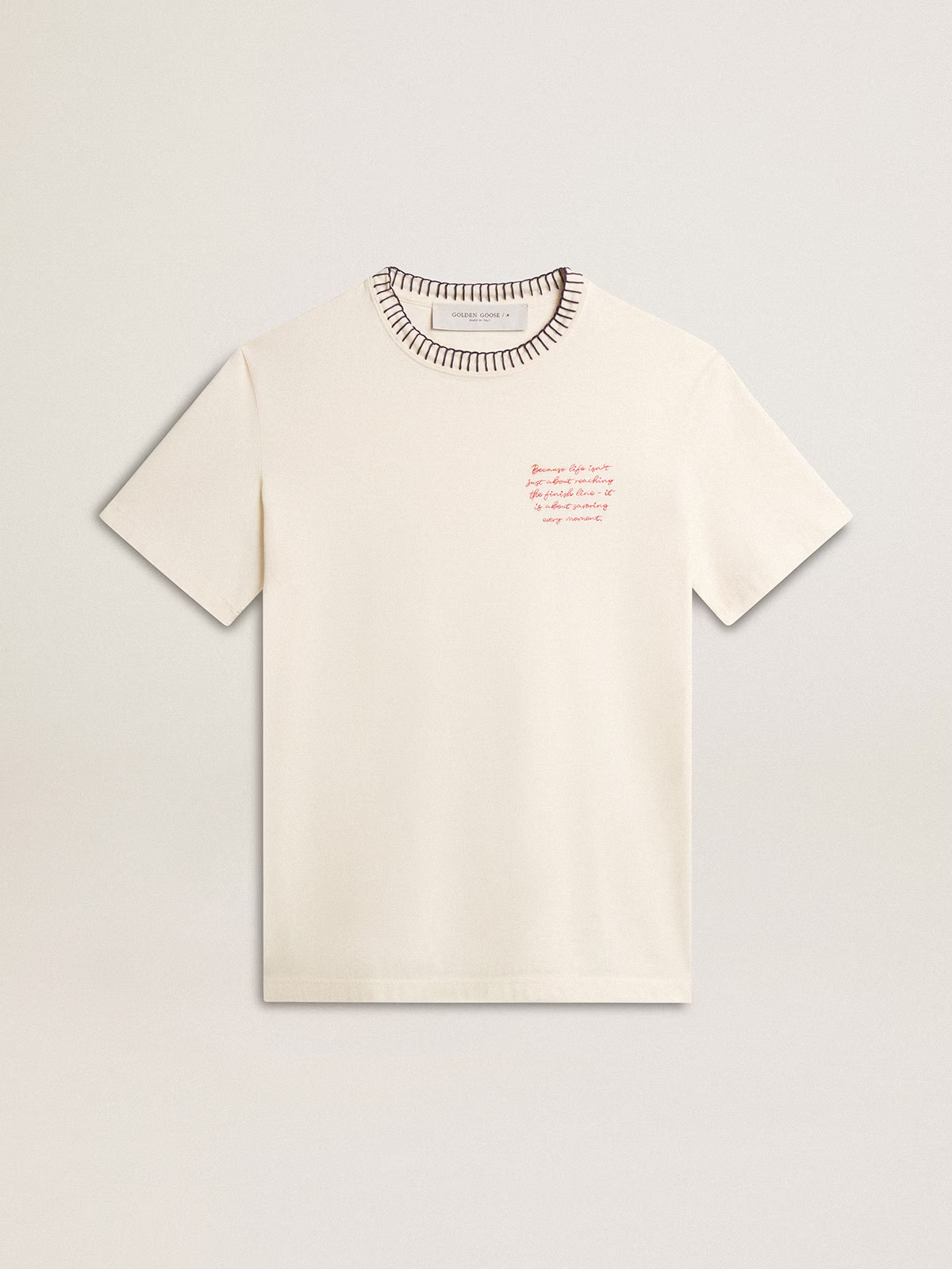 Camiseta Golden Goose Mujer Marghera