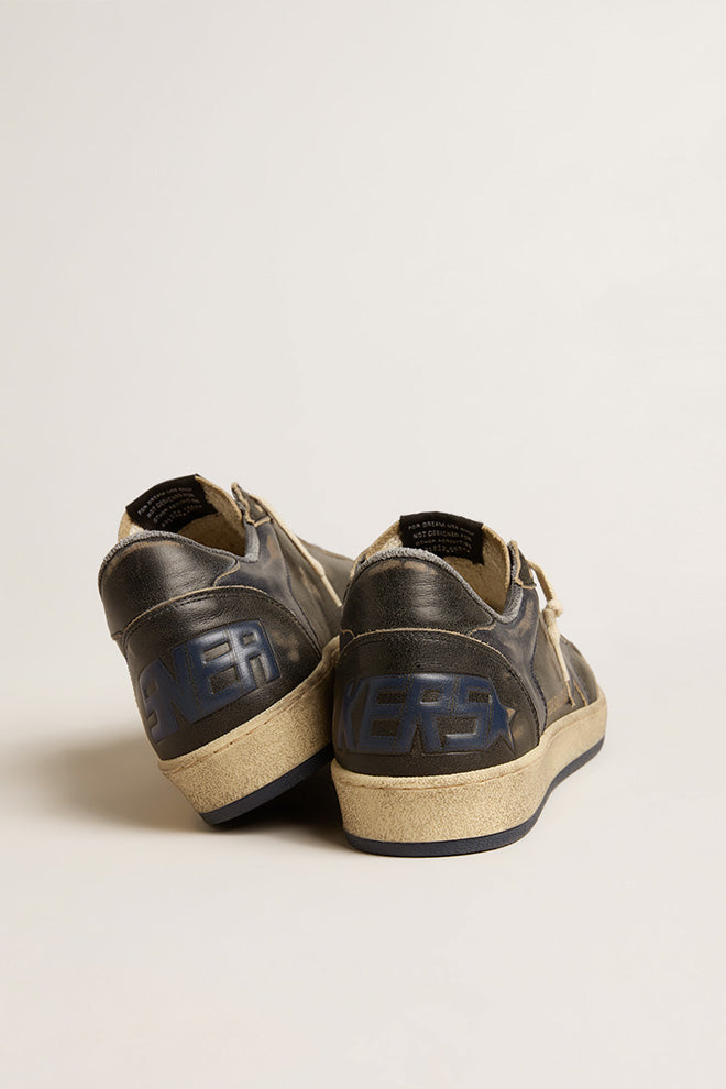 Zapatillas Golden Goose Ball Star Vintage Leather Hombre