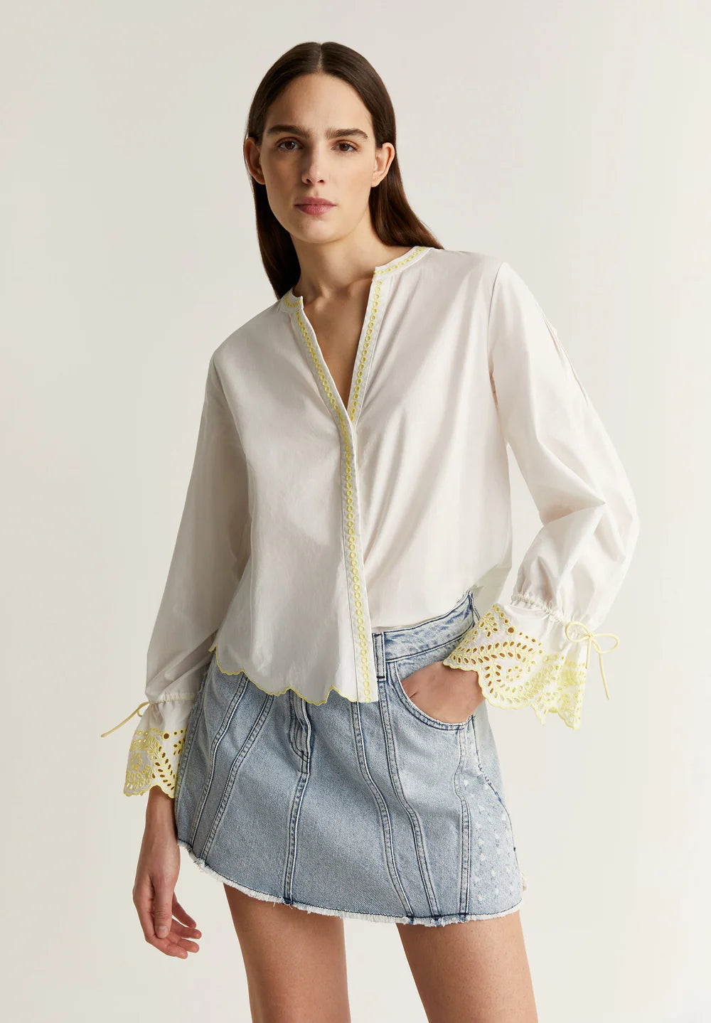 Camisa Pin Tack
