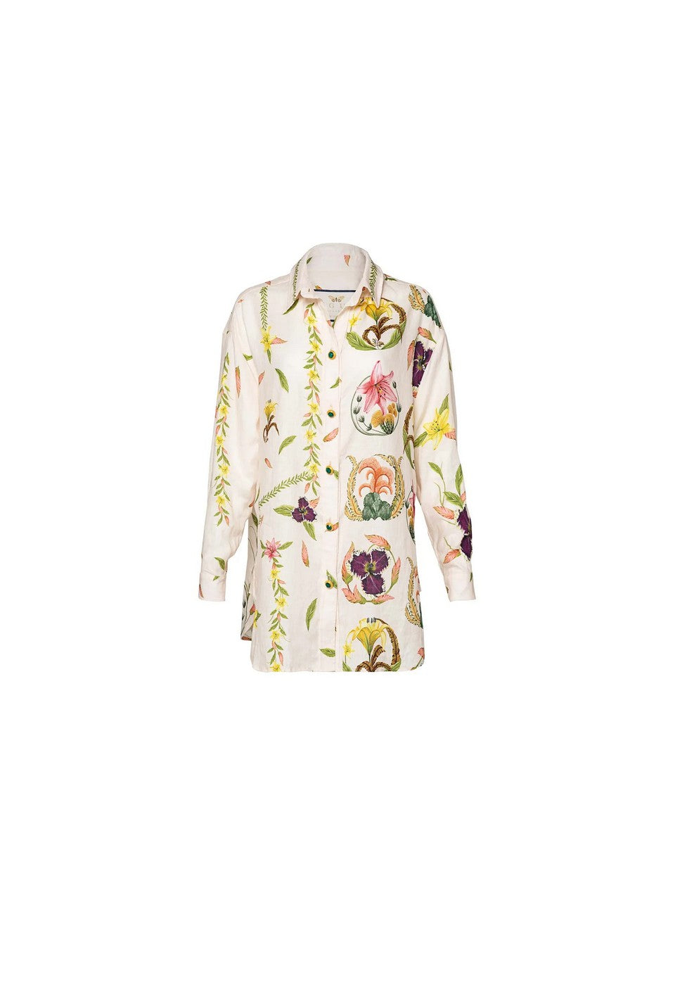 Blusa Cecilia Marina
