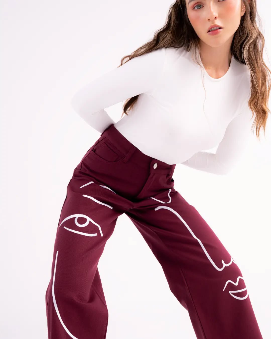 Pantalón Camelia