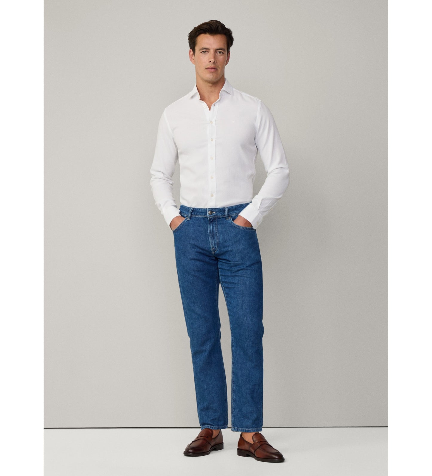 Camisa Giro Inglese