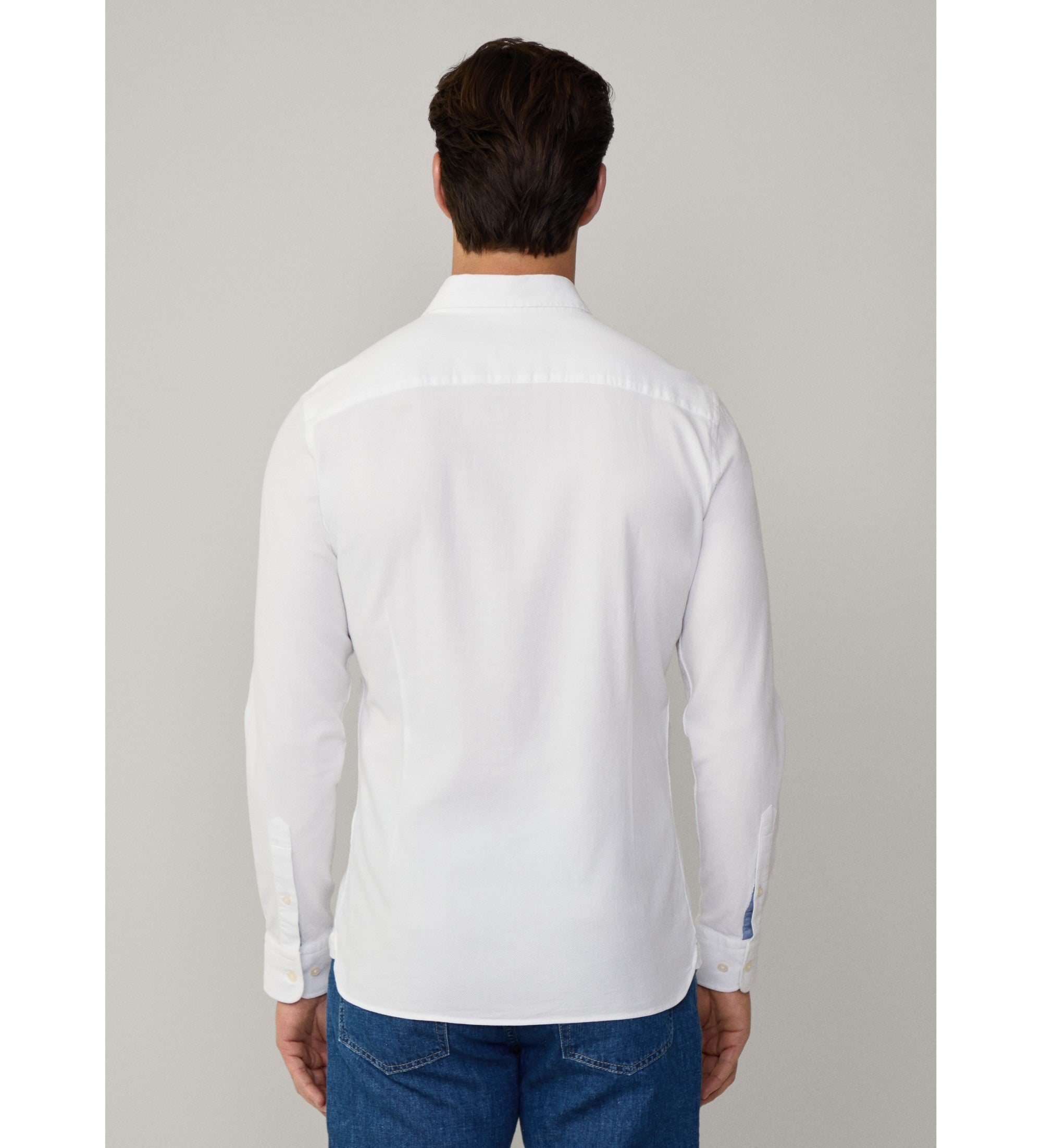 Camisa Giro Inglese