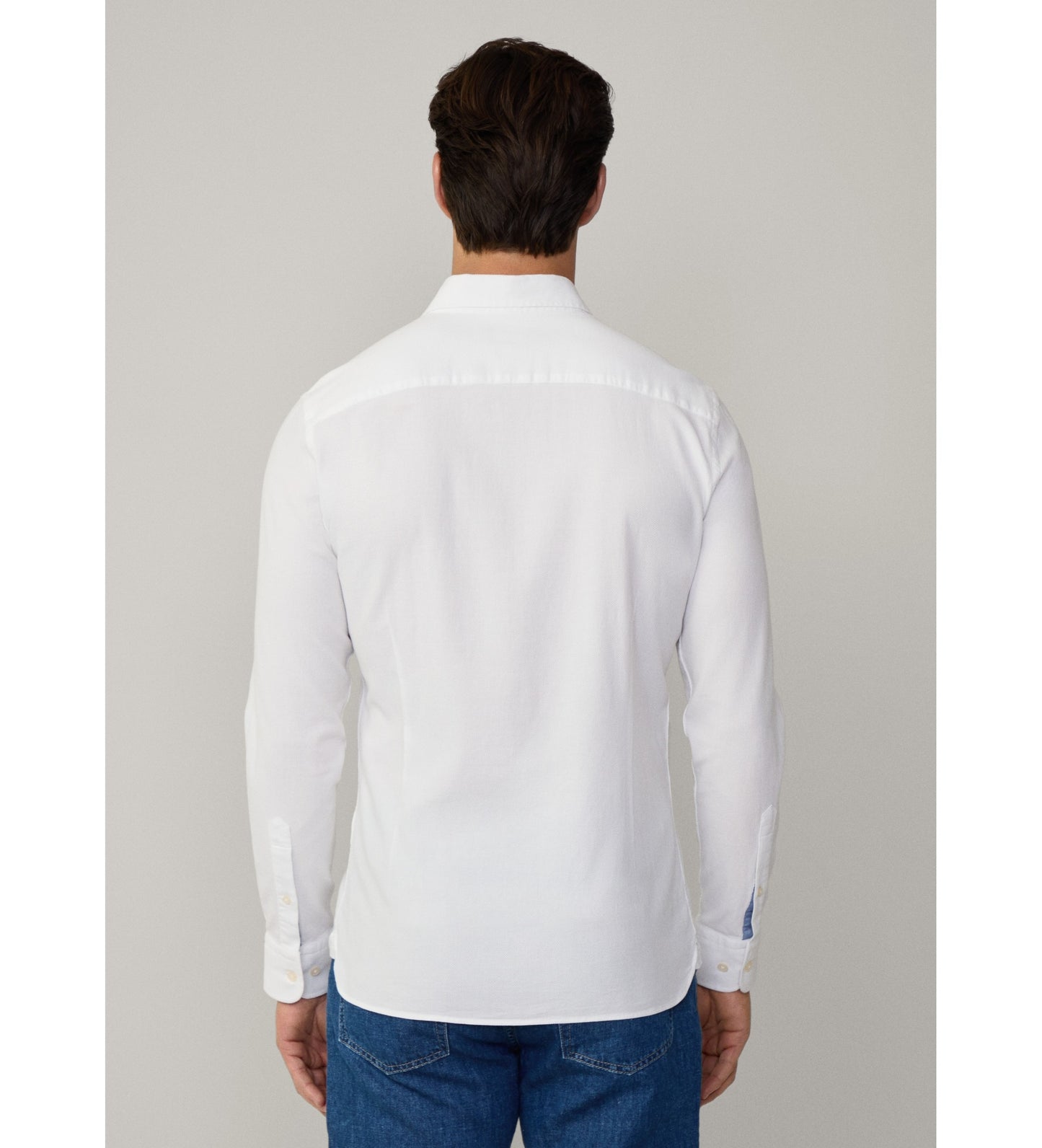 Camisa Giro Inglese