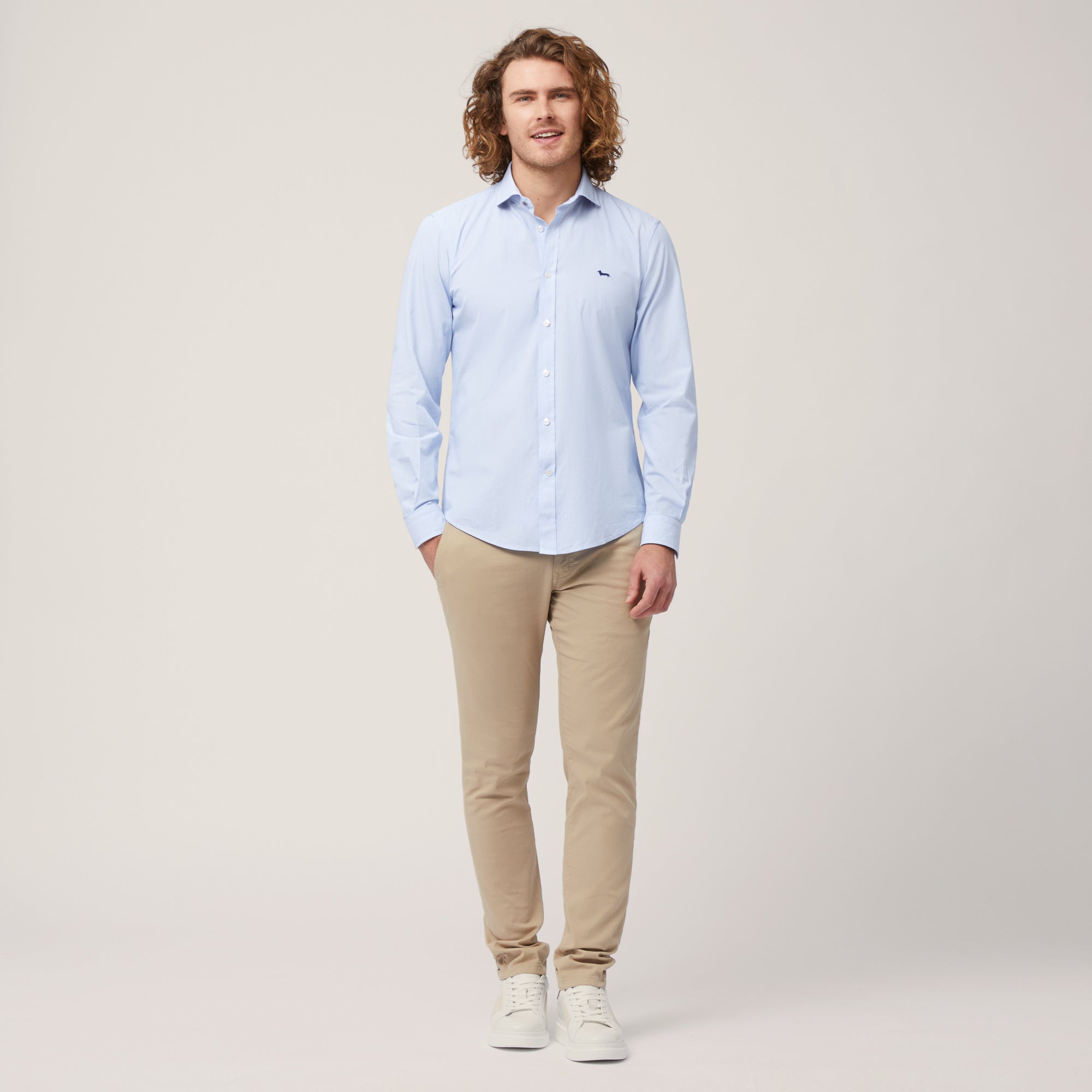 Camisa Harmont & Blaine