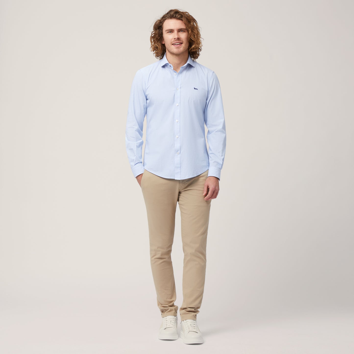 Camisa Harmont & Blaine