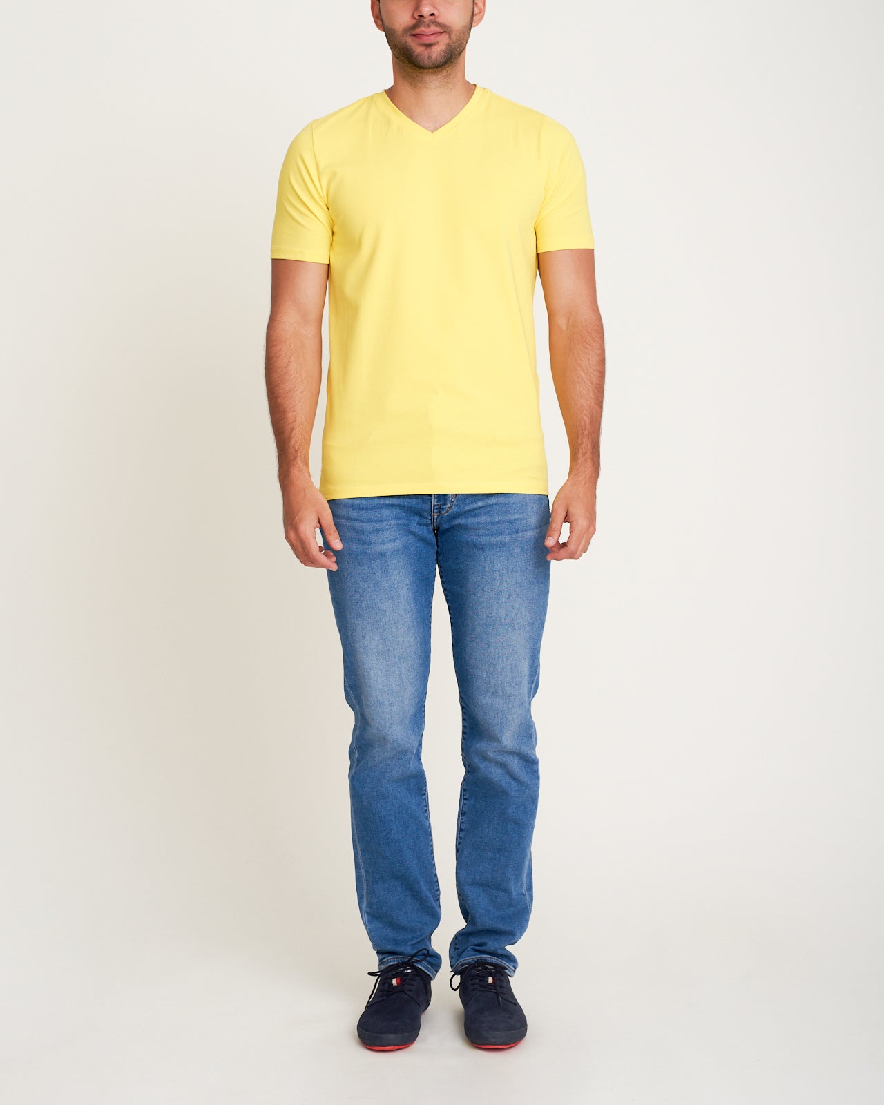 Camiseta Cuello V