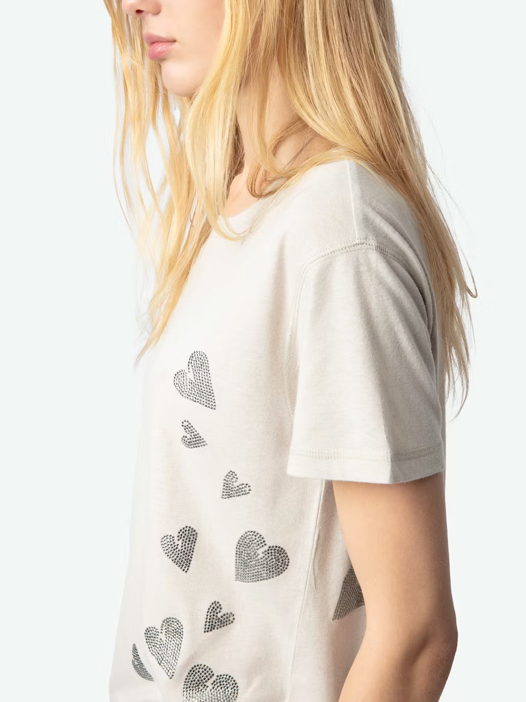 Camiseta Marta Rain Heart