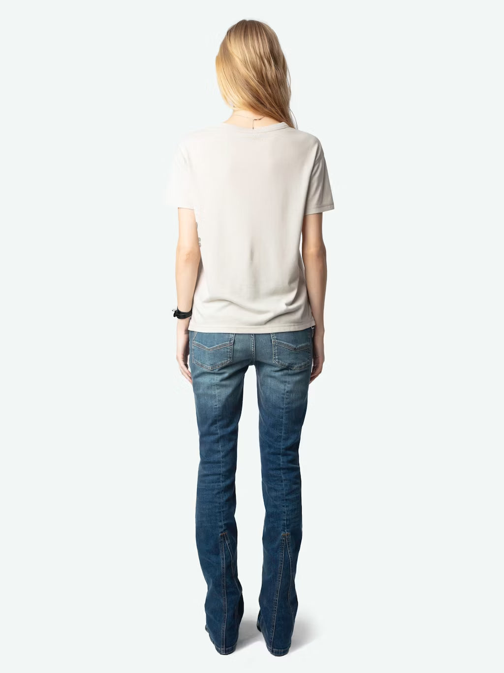 Camiseta Marta Rain Heart