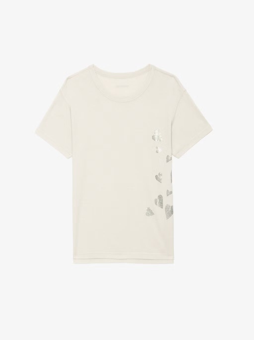 Camiseta Marta Rain Heart