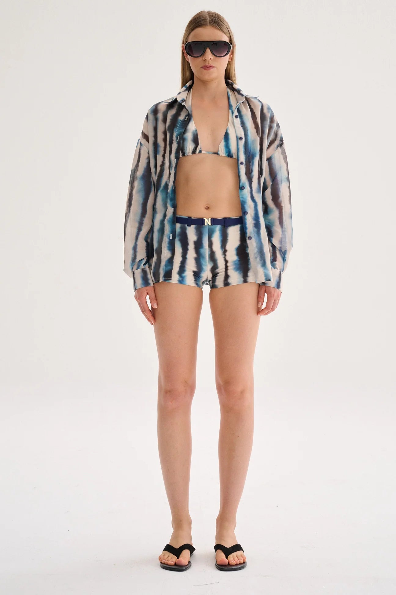 Camisa Volare Print