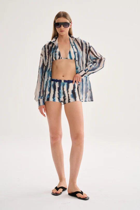 Camisa Volare Print