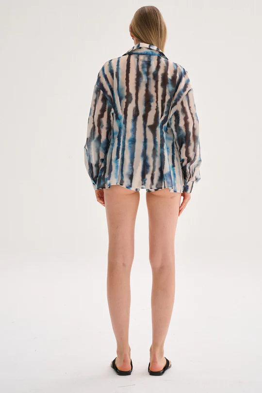 Camisa Volare Print