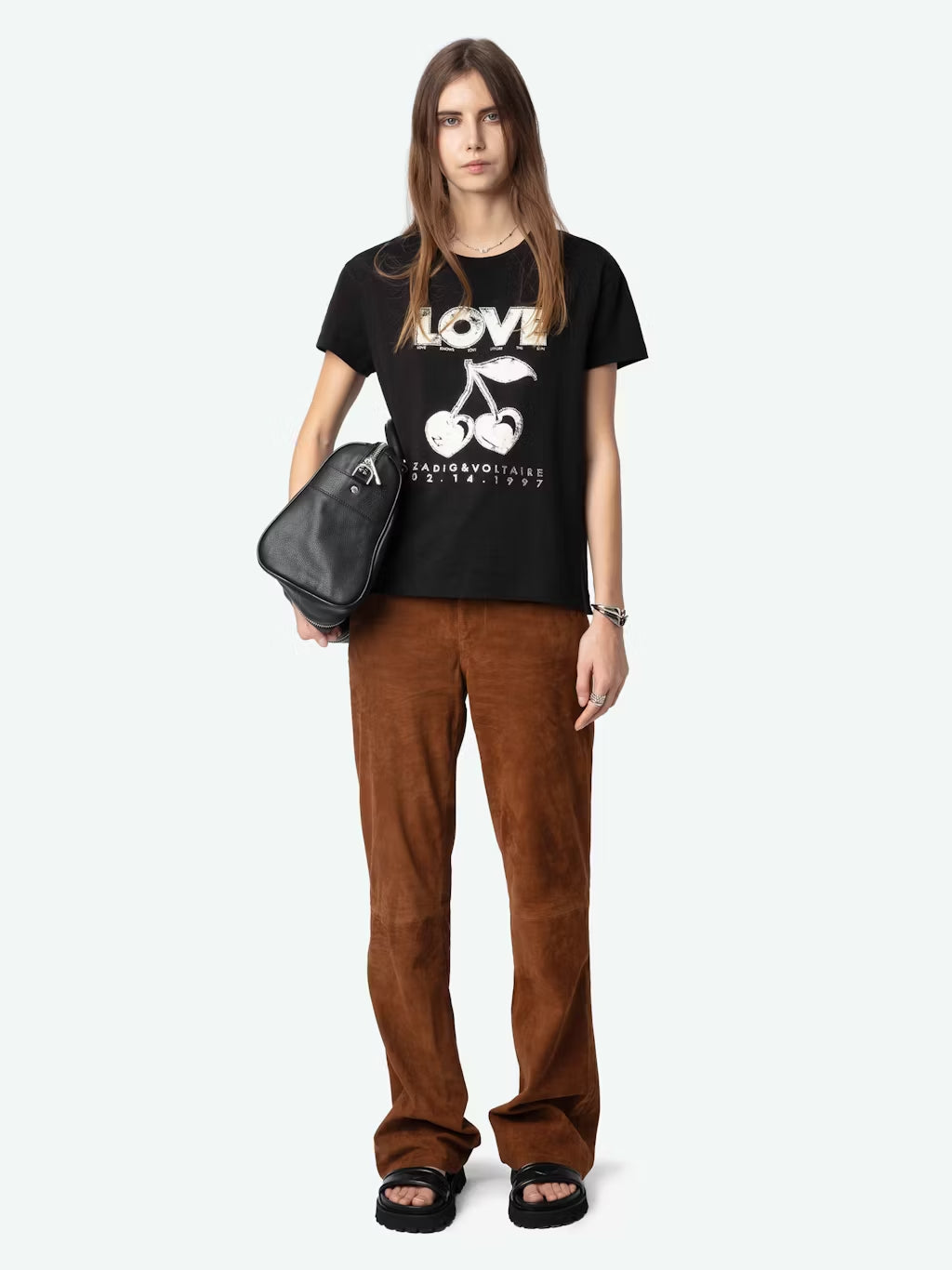 Camiseta Walk Concert