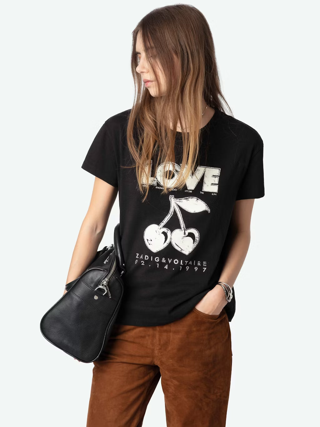 Camiseta Walk Concert
