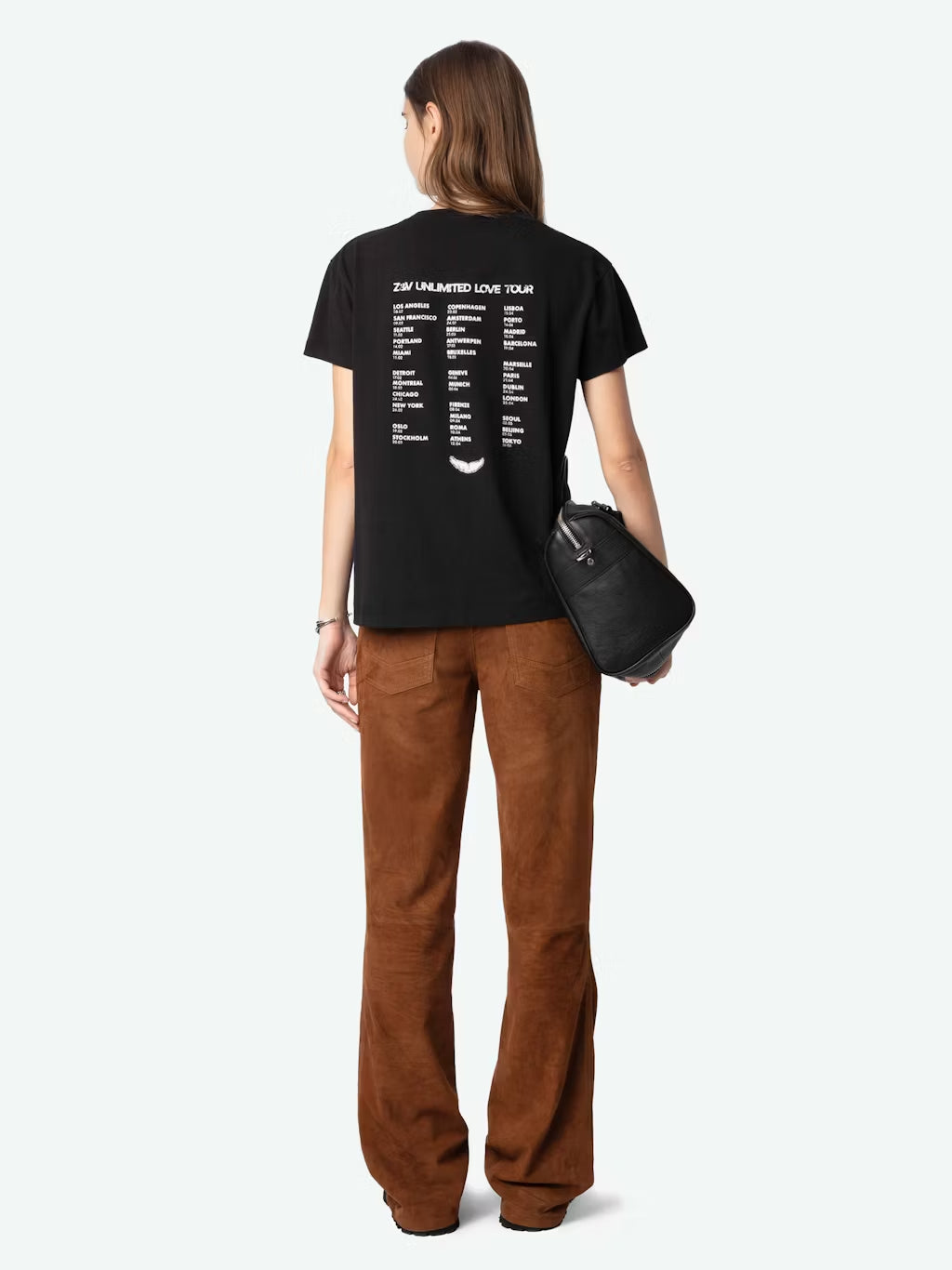 Camiseta Walk Concert
