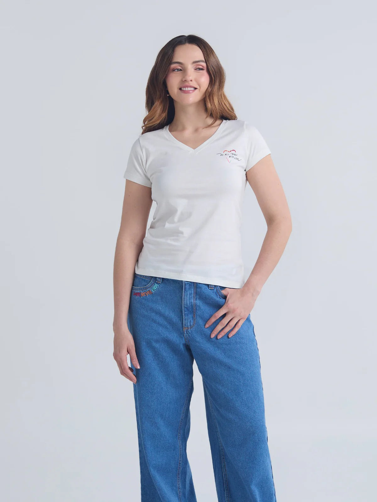 T-Shirt  With Love