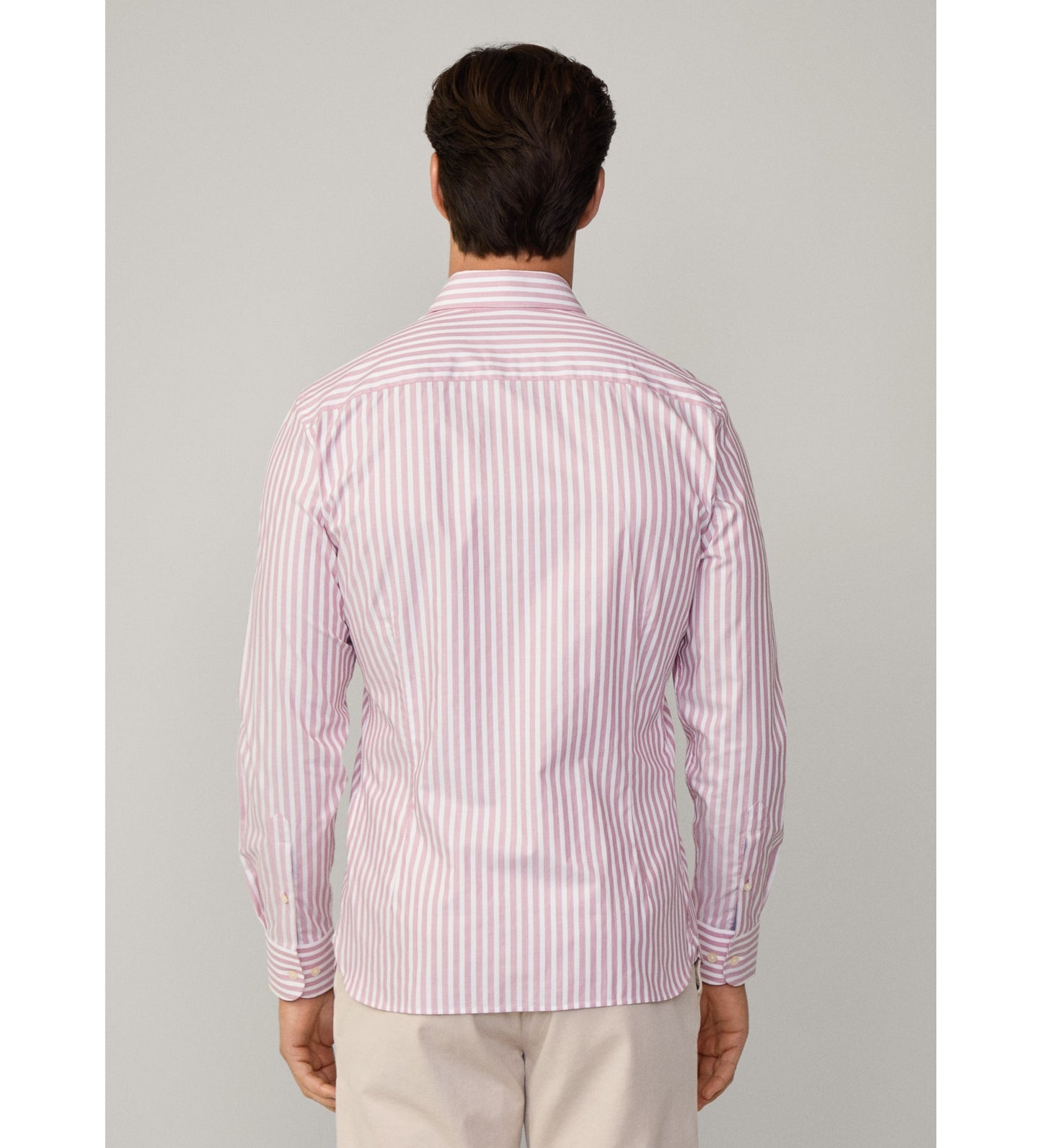 Camisa Melange Pinpoint
