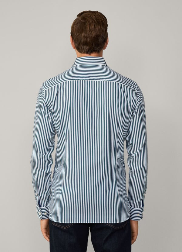 Camisa Two Tone Stripe