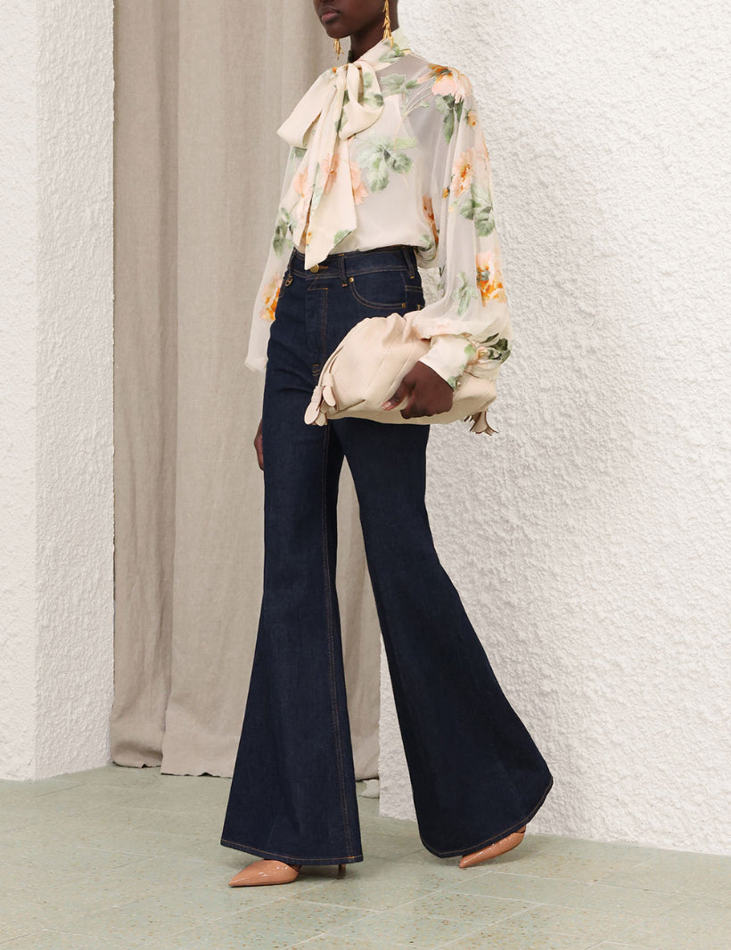 Blusa Carousel Burnout